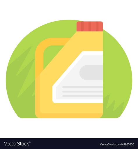 Chemical Drain Cleaner Icon Royalty Free Vector Image