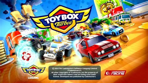 Toybox Turbos Ps3 Digital Comprar En Patas