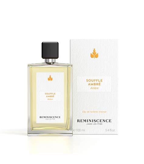 Reminiscence Souffle Ambre Eau De Toilette Intense Oia Parfums