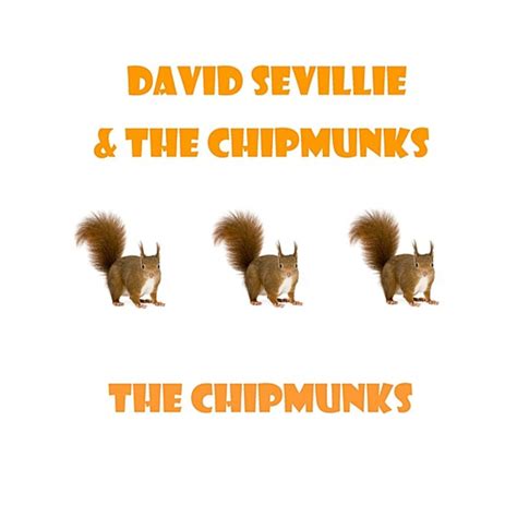 David Seville & The Chipmunks - The Chipmunk Song Lyrics | Musixmatch