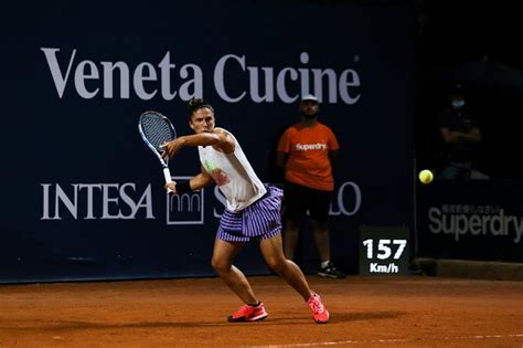 Wta Praga Errani E Stefanini Nel Main Draw Il Tabellone