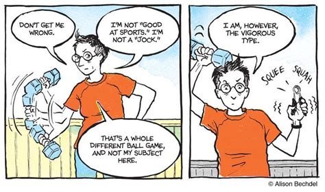 Alison Bechdel Gay Comics Alison Bechdel Artist Collective