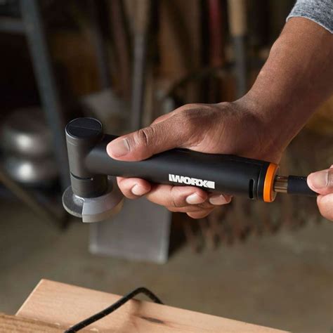 Мини угловая шлифовальная машинка (болгарка) аккумуляторная WORX MAKER ...