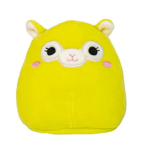 Squishmallows Kuscheltier Doppelseitiges Flip Plüschtier Kimberly Das