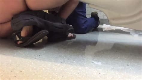 Caught Bathroom Under Stall Blowjob Interrupt Gay Amateur Porn Xhamster