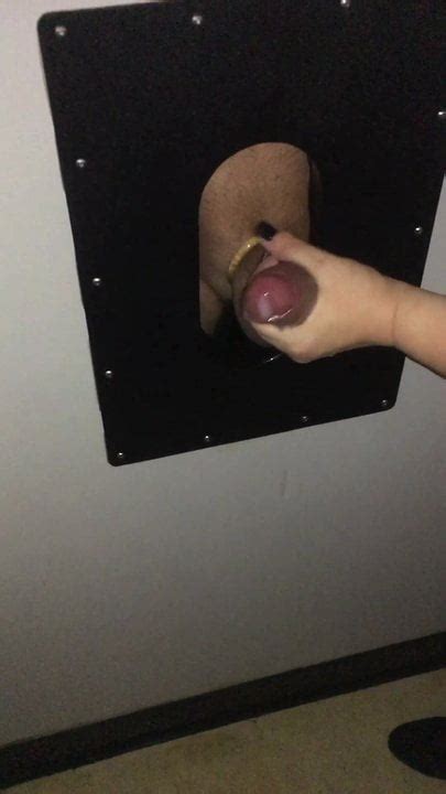 Free Gloryhole Handjob Porn Videos Xhamster