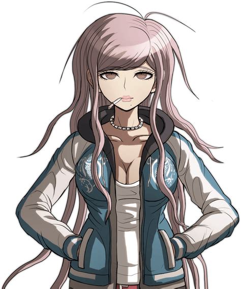 Hiroko Hagakure From Danganronpa Another Episode Ultra Despair Girls