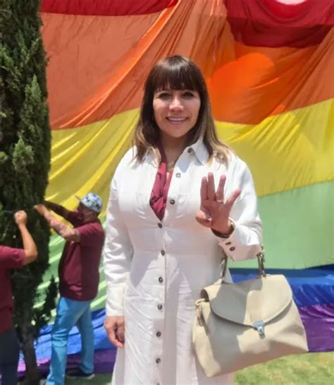 Salma Luévano la primera mujer trans en México que será diputada