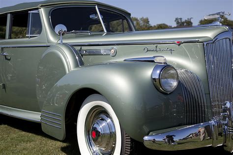 Packard Super Eight Photograph By Jack R Perry Fine Art America