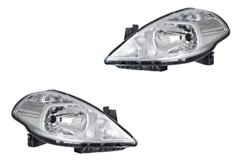 Par Faros Nissan Tiida 2007 2018 Depo