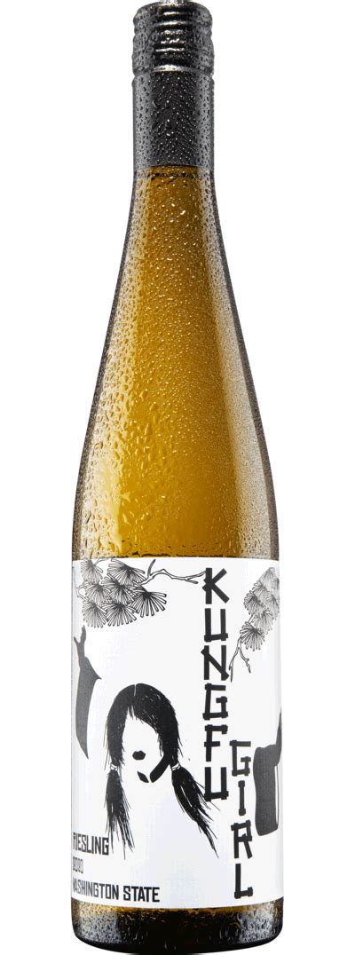 Charles Smith Kung Fu Girl Riesling Mail Wine Club