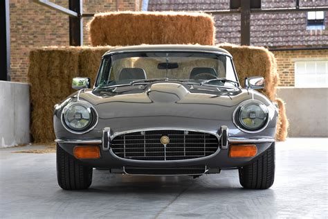 Jaguar E Type Series Restomod Defines Perfection Autoevolution