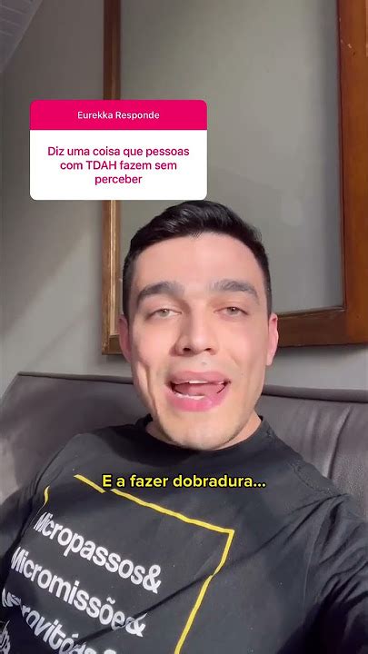 O Que é Tdah Entenda Os 3 Tipos