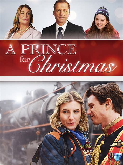 Prime Video A Prince For Christmas