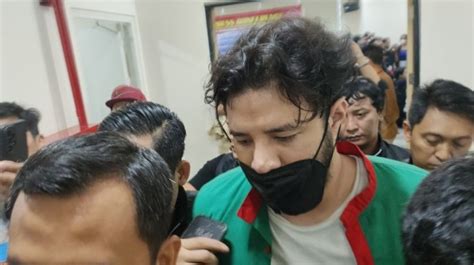 Sudah 3 Kali Masuk Penjara Gara Gara Narkoba Ammar Zoni Tetap Minta