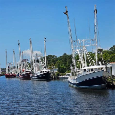 Bayou La Batre, Alabama - Gulf Coast Journeys