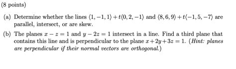 Solved 5 4 Points For Each Quadratic Equation Below