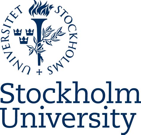 History of All Logos: All Stockholm University Logos