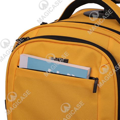 Travel Rolling Laptop Backpack Computer Backpack | Magicase MFG Co., Ltd.