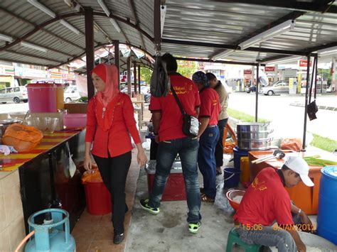 Nasi Kukus Malaya Best Ayam Dara Goreng Berempah