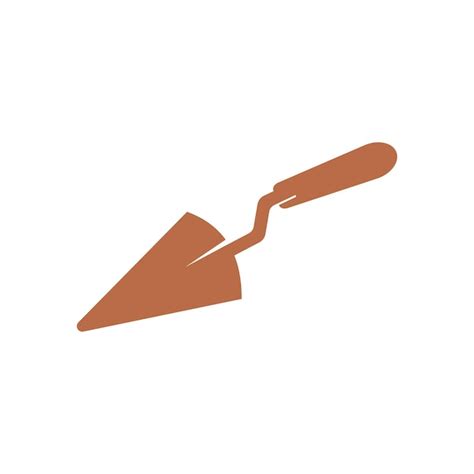 Premium Vector Trowel Icon Vector Design Templates