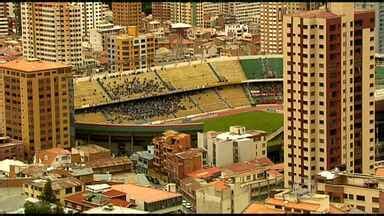 Globo Esporte MG Conheça um pouco de La Paz cidade onde o Galo está