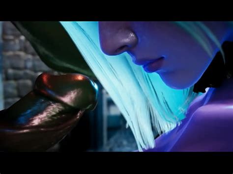 Hot Dark Elf Craves Huge Thick Orc Dick XNXX