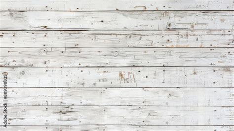 White Distressed Wood Background Distressed White Wooden Wall Texture