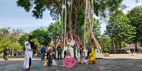 Ritual Perjalanan Spiritual Bahkti Bumi Usadha Panca Rasa Tunggal