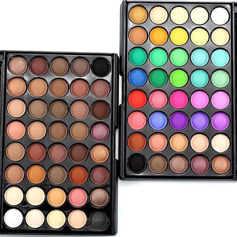 40 Colori Crema Ombretto Opaco Cosmetici Ombretto Trucco Palette