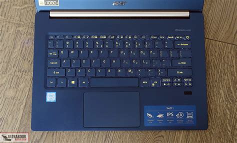 Acer Swift 5 SF514 52T Review A Modern And Extremely Light Ultrabook