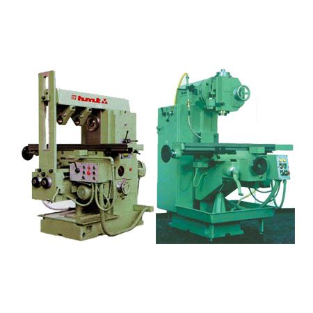 Knee Type Milling Machine FN2/FN3 - Welcome to Hmt International | Official Web site