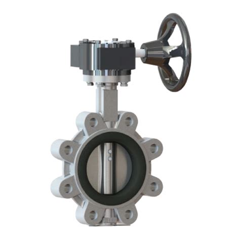 F1216 SS FULL LUG BUTTERFLY VALVE Fivalco Leading Valves Manufacturer