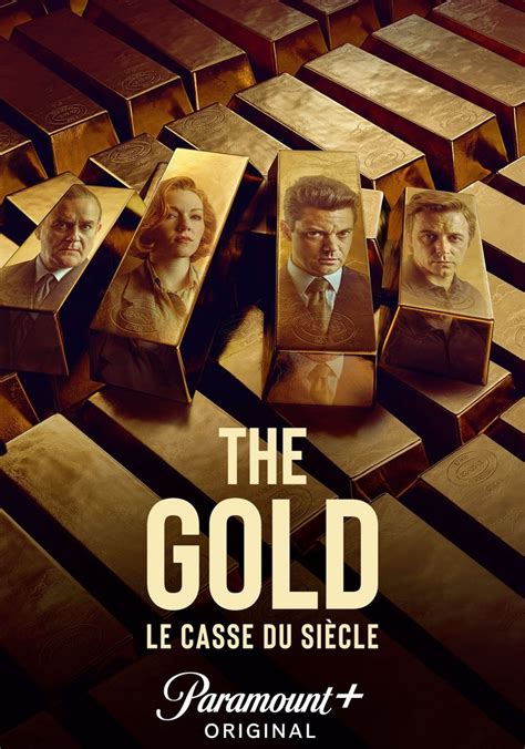 Regarder The Gold Le Casse Du Si Cle Streaming