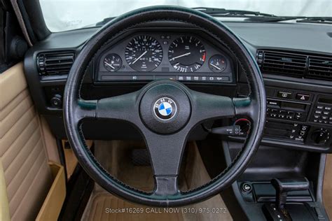 1989 Bmw 325i Convertible Beverly Hills Car Club