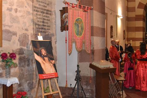 Fotogaler A Viacrucis Del Sant Simo Cristo De La Expiaci N Semana