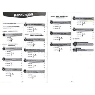 PBD PLUS TINGKATAN 3 KSSM UASA FORM 3 MODUL PENTAKSIRAN BILIK