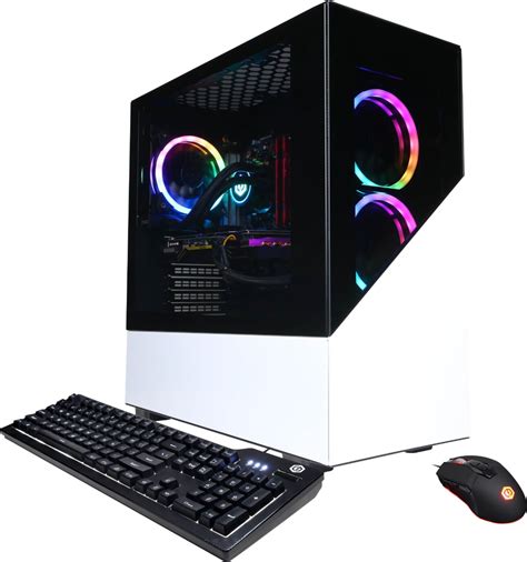 [Prebuilt] CyberPowerPC Gamer Supreme Gaming Desktop AMD Ryzen 7 3700X 16GB Memory NVIDIA ...