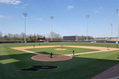 2017 Purdue Baseball Schedule Released - Hammer and Rails