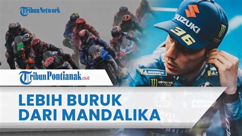 Joan Mir Sebut Balapan Di Sirkuit Portimao Lebih Buruk Dari Mandalika