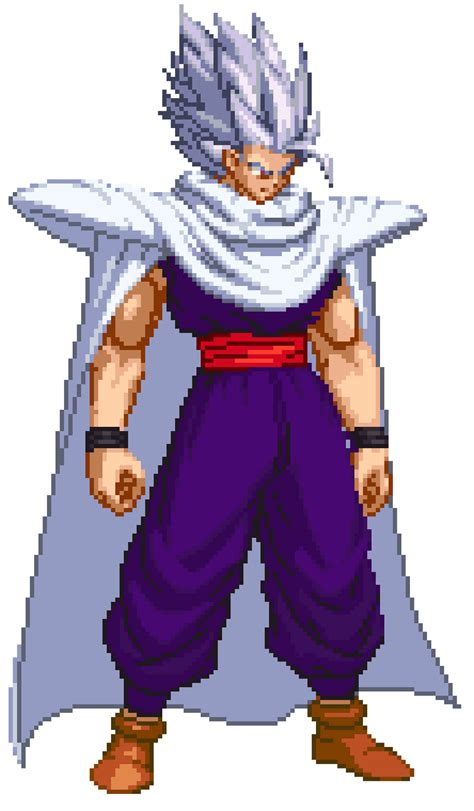 Gohan Beast by fakarche on DeviantArt