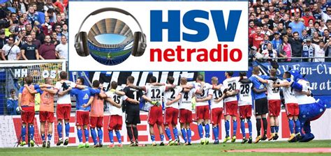 Das HSVnetradio: immer und überall live dabei! | HSV.de 