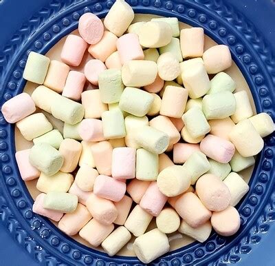 Freeze Dried Marshmallows