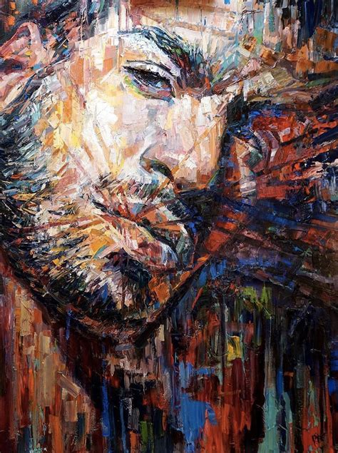 The Naked Eye By Artist Paul Richmond