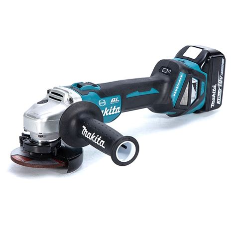 Makita Dga Z Cordless Angle Grinder Brushless Motor Dga Z