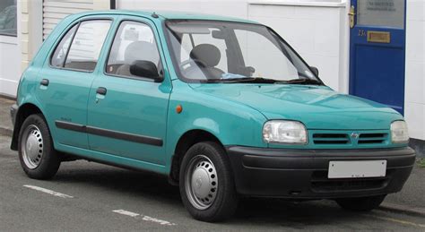 February 1, 1993 - Nissan Micra wins prestigious Car of the Year - This ...