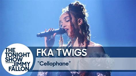 Fka Twigs Cellophane Youtube