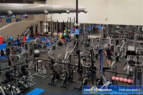 Genesis Fitness Clubs Gym Windsor Welcome To The Fully Equipped