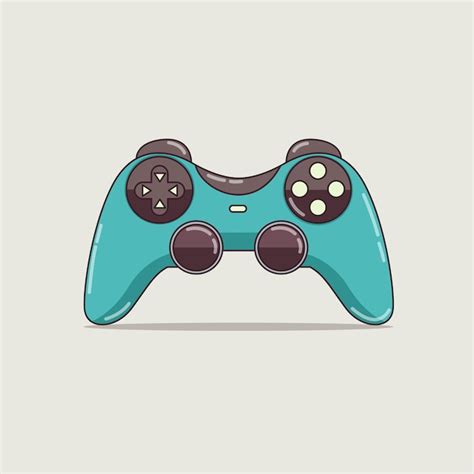 Premium Vector | Game controller vector