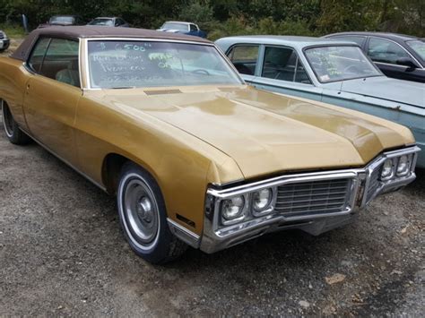 Buick Electra Limited Hardtop Door L Classic Buick